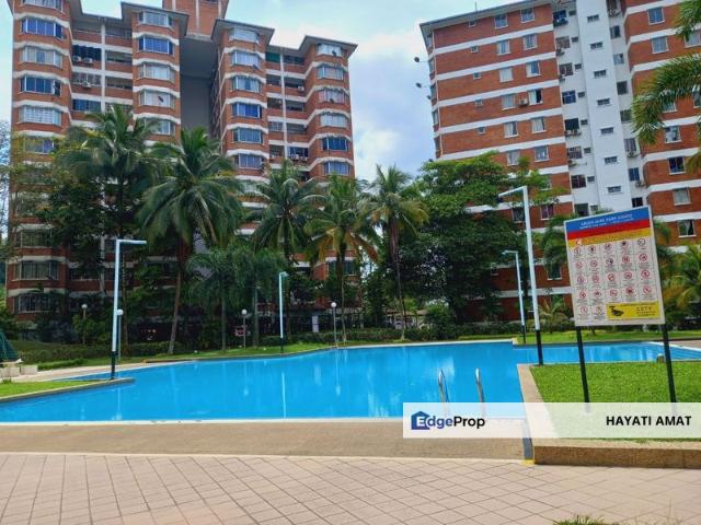 Condominium for rent in Kajang, Langat