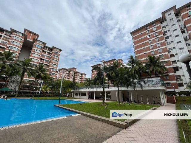 Condominium for sale in Kajang, Langat