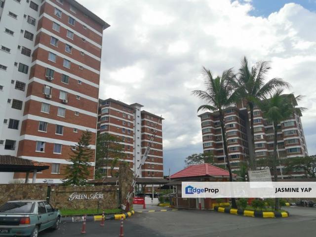 Condominium for rent in Kajang, Langat