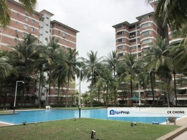 Condominium for sale in Kajang, Langat