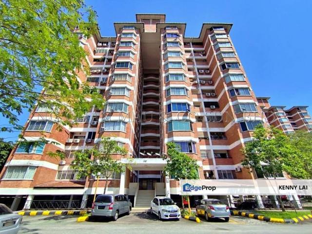 Condominium for sale in Kajang, Langat
