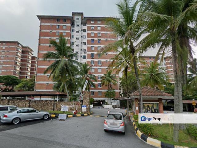 Condominium for rent in Kajang, Langat