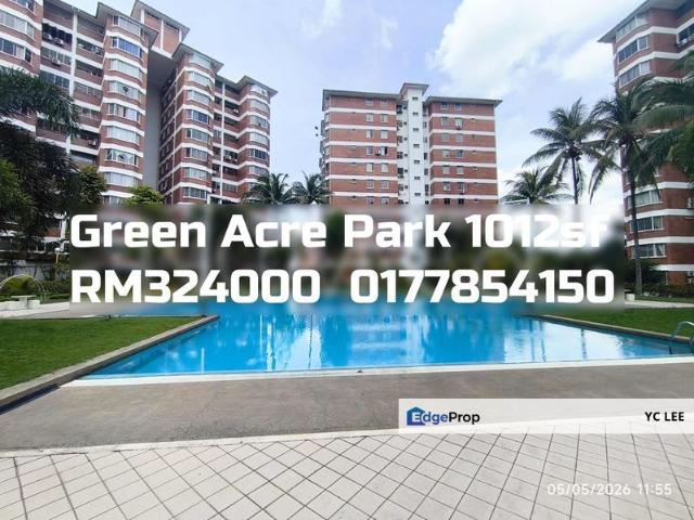 Condominium for sale in Kajang, Langat