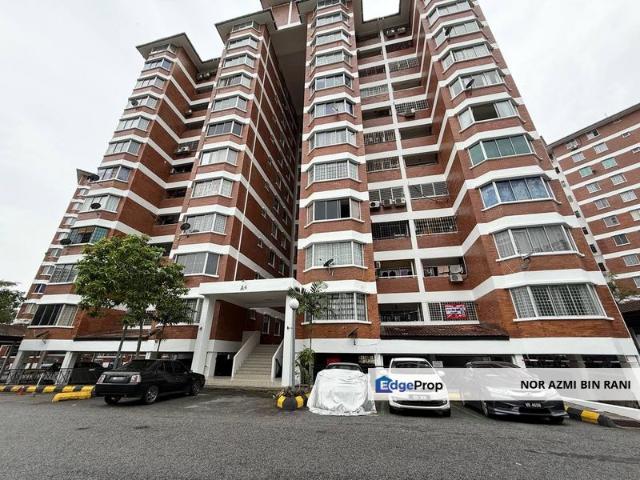 Condominium for rent in Kajang, Langat