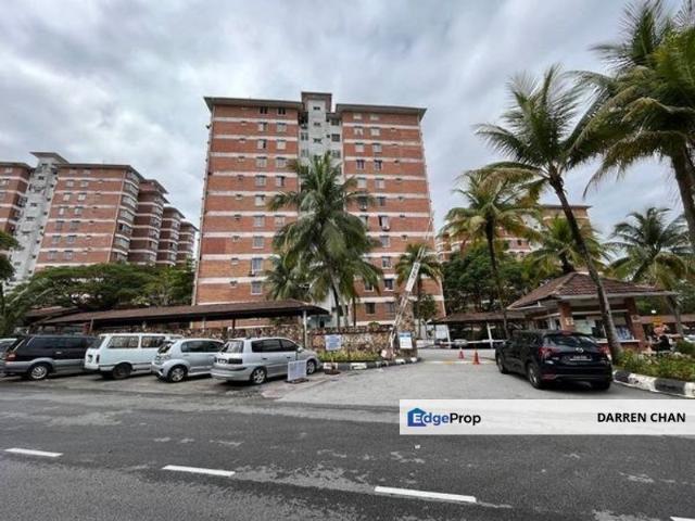 Condominium for rent in Kajang, Langat