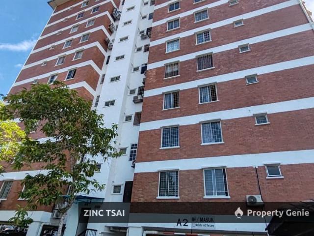Condominium for rent in Kajang, Langat