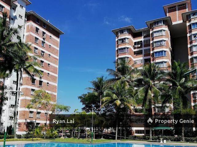 Condominium for rent in Kajang, Langat