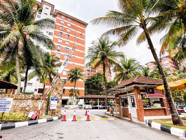 Condominium for rent in Kajang, Langat