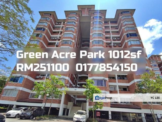 Condominium for sale in Bandar Sungai Long, Majlis Perbandaran Kajang