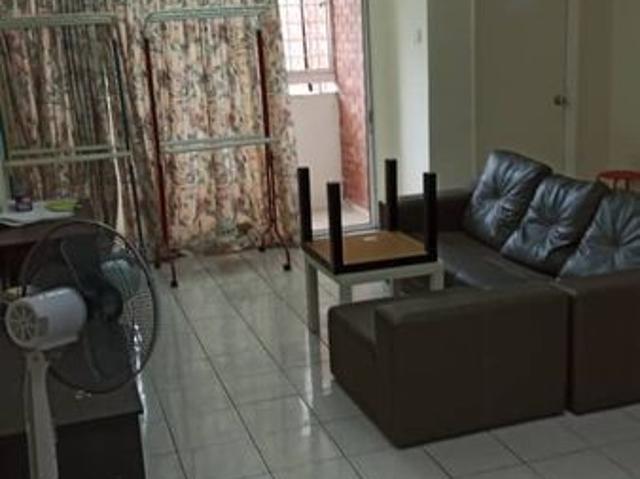 Condominium for rent in Kajang, Langat