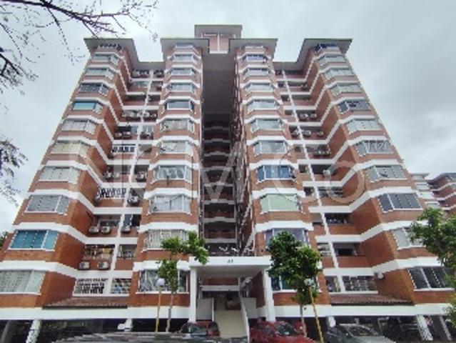 Apartment for sale in Kuala Selangor, Selangor