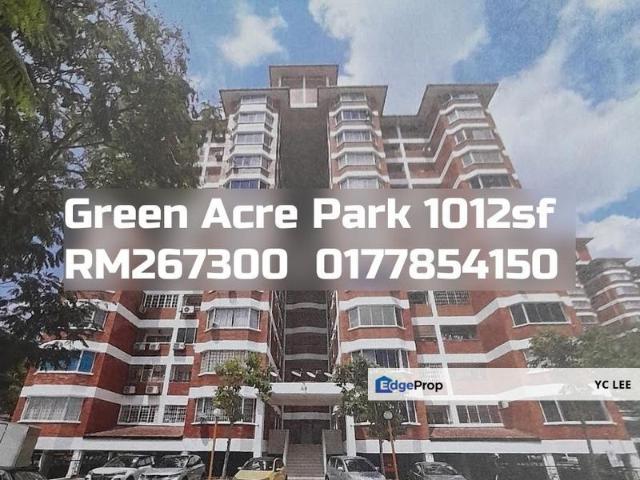 Condominium for sale in Kajang, Langat