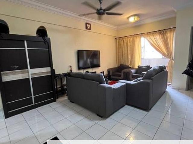 Condominium for sale in Bandar Sungai Long, Majlis Perbandaran Kajang