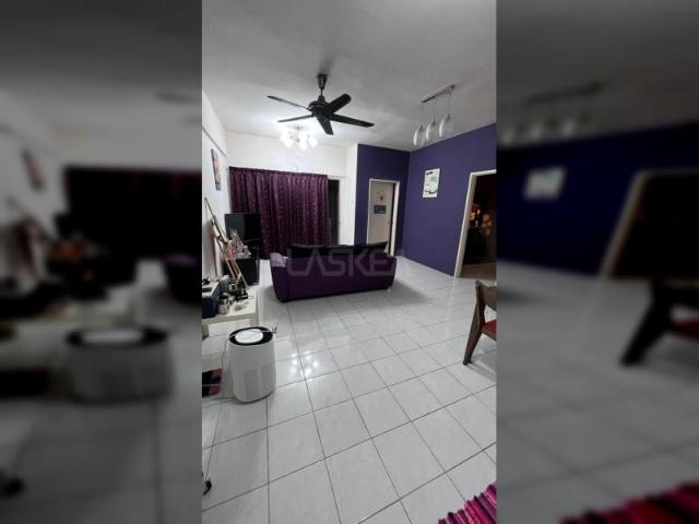 Apartment for rent in Kajang, Langat