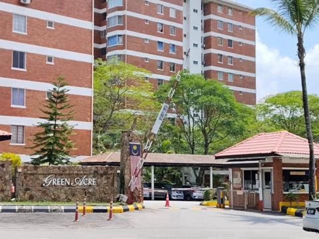 Condominium for sale in Kajang, Langat