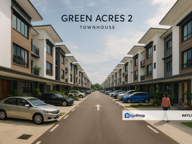 House for sale in Batu Kawa