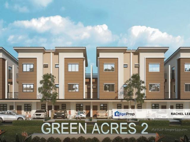 House for sale in Batu Kawa