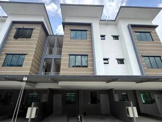 Townhouse for sale in Kuching, Sarawak