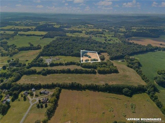 Land for sale in Corydon, Harrison County