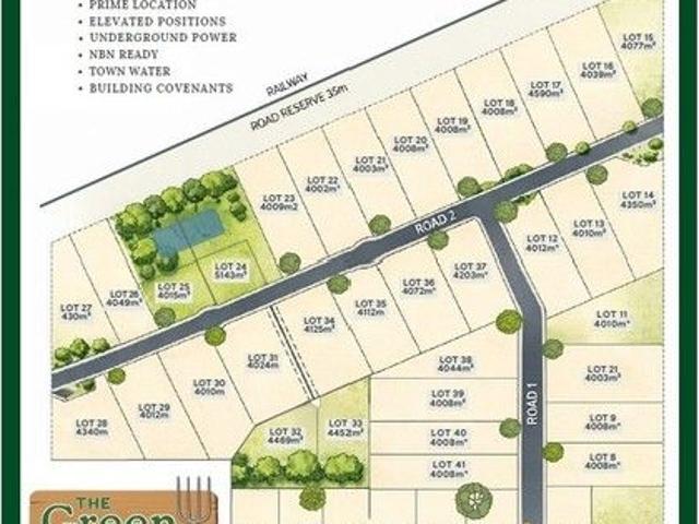 Land for sale in Rosenthal Heights, Queensland