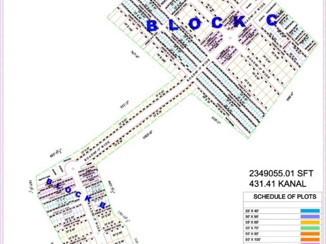 Land for sale in Rawalpindi, Islamabad Capital Territory