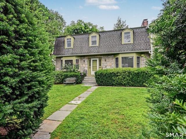 House for sale in New Canaan, Connecticut