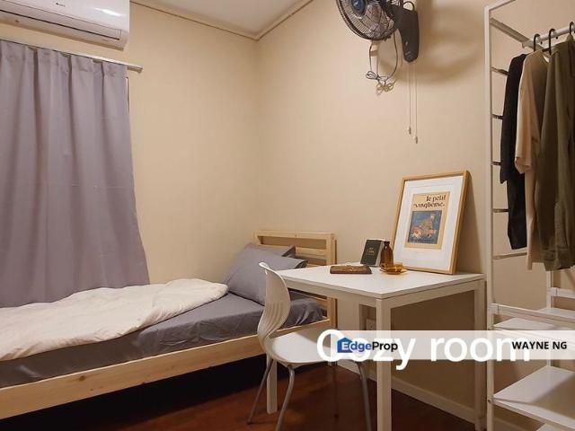Condominium for rent in Country Heights Damansara, Kuala Lumpur