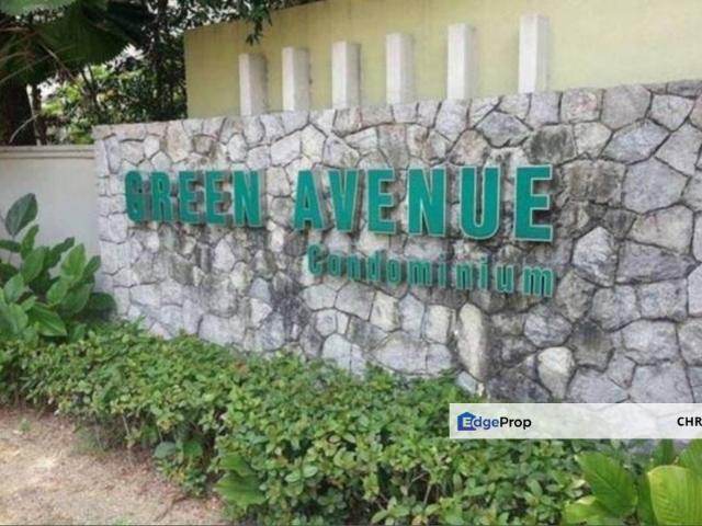 Condominium for sale in Country Heights Damansara, Kuala Lumpur