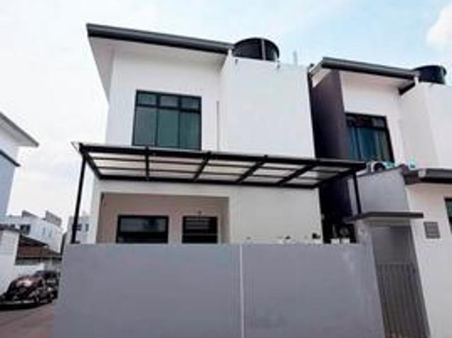 Terraced House for sale in Tebrau, Johor