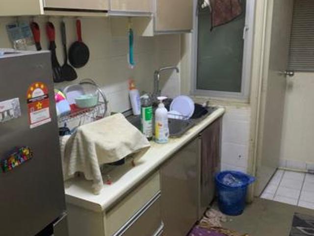 Condominium for sale in Bukit Jalil, Kuala Lumpur
