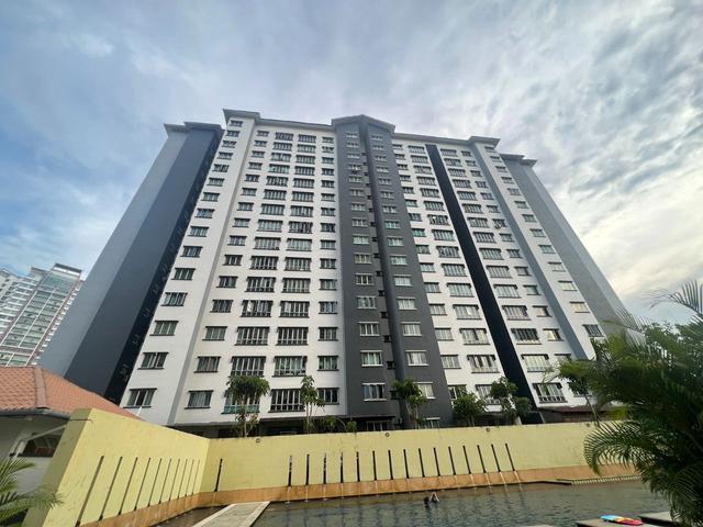 Condominium for sale in Bukit Jalil, Kuala Lumpur