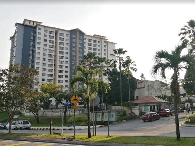 Condominium for sale in Bukit Jalil, Kuala Lumpur