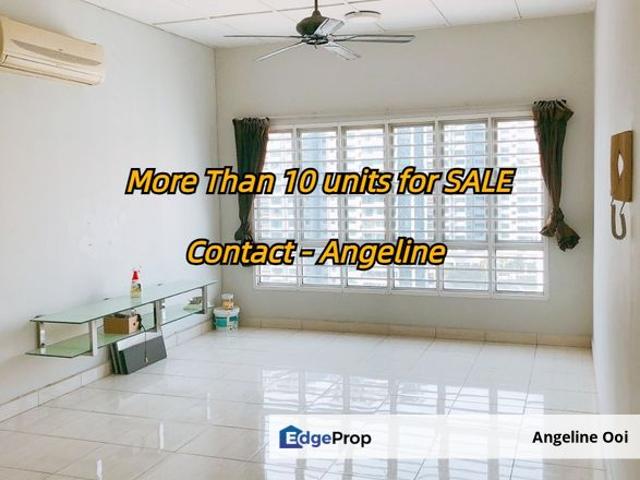 Condominium for sale in Country Heights Damansara, Kuala Lumpur