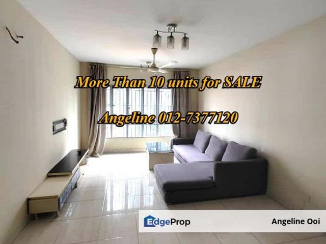 Condominium for sale in Country Heights Damansara, Kuala Lumpur