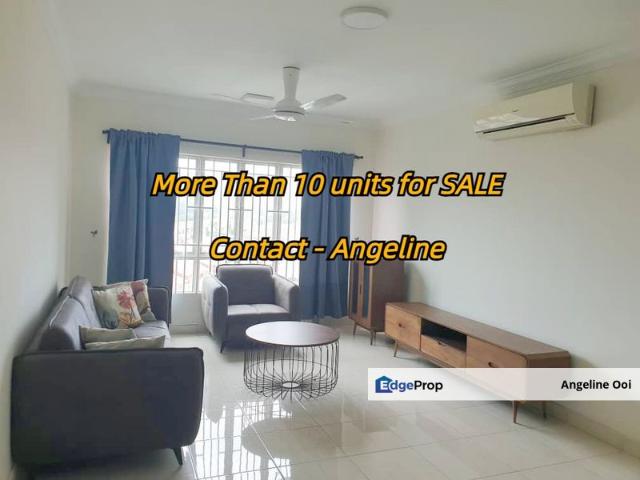 Condominium for sale in Country Heights Damansara, Kuala Lumpur
