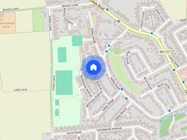 House for rent in Garforth, West Yorkshire