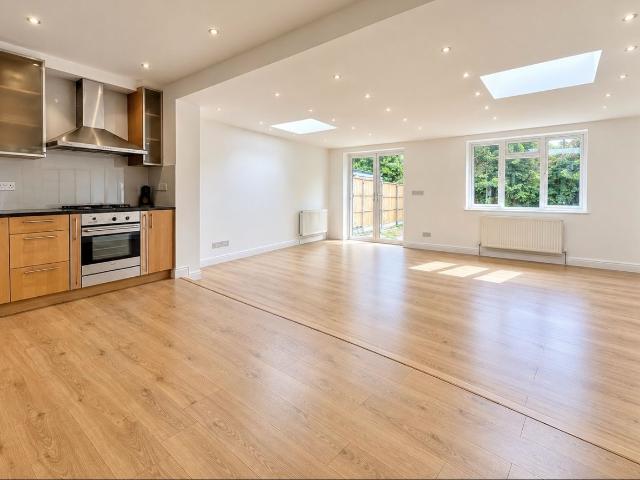 House for rent in The Hale, Greater London