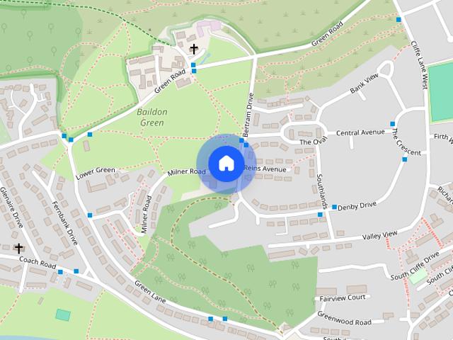 House for rent in Baildon
