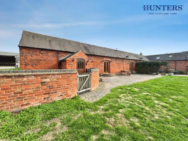 House for rent in Little Hay, Lichfield