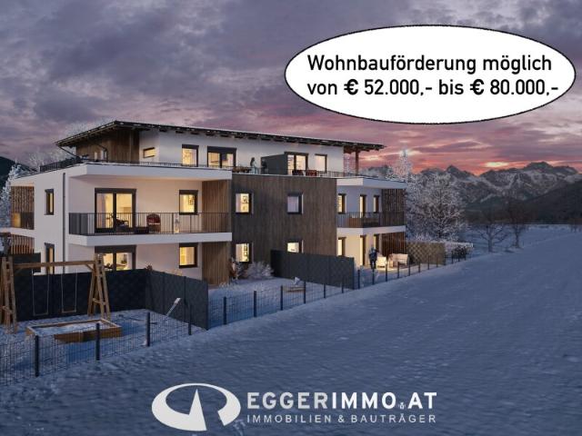Etagenwohnung kaufen in Maishofen Etagenwohnung kaufen in Maishofen