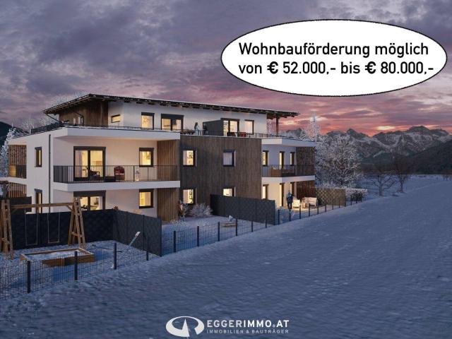 Apartment kaufen in Maishofen, Kirchham