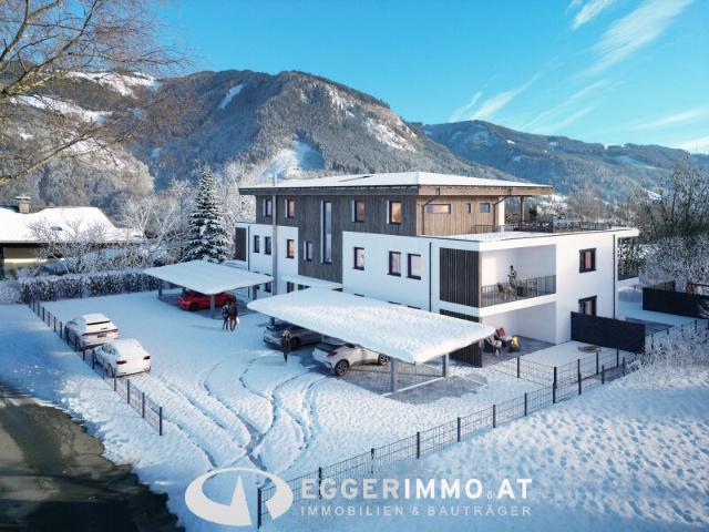 Wohnung kaufen in Mitterhofen, Maishofen