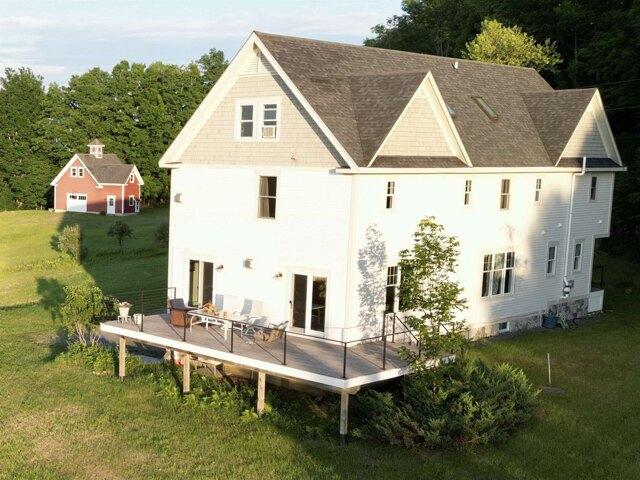 House for sale in Peacham, Vermont