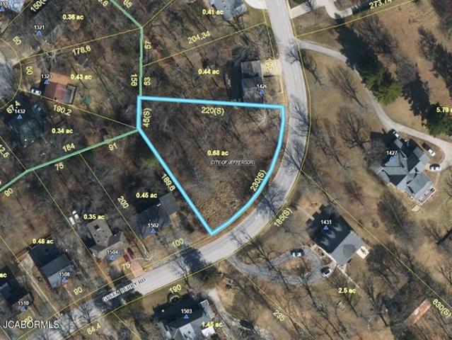Land for sale in Jefferson City, Missouri