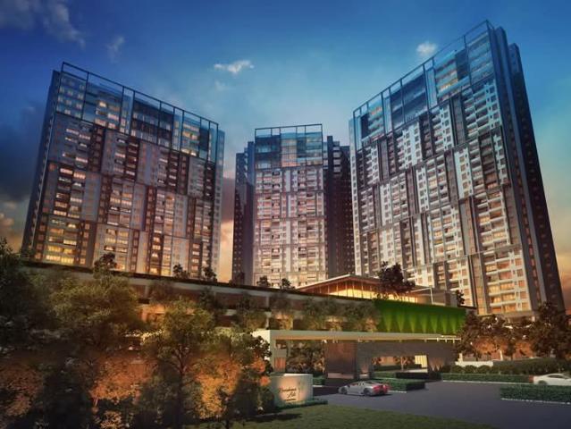 Apartment for rent in Nilai Impian, Seremban