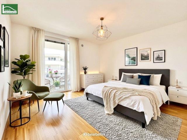 Apartment mieten in Katastralgemeinde Webling, Graz