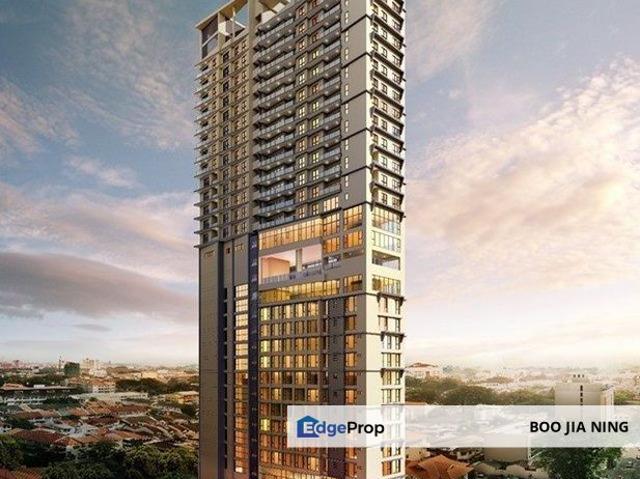 Condominium for sale in Georgetown, Penang