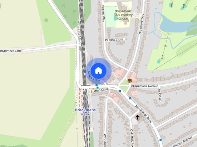 Apartment for rent in Brookmans Park, Welwyn Hatfield