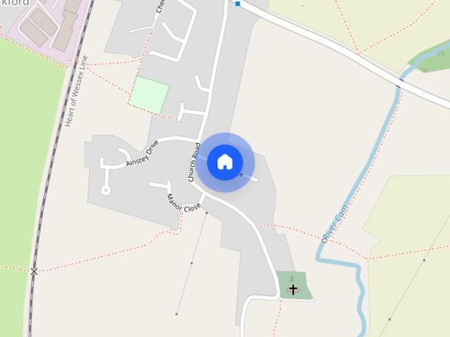 House for rent in Sparkford, Somerset