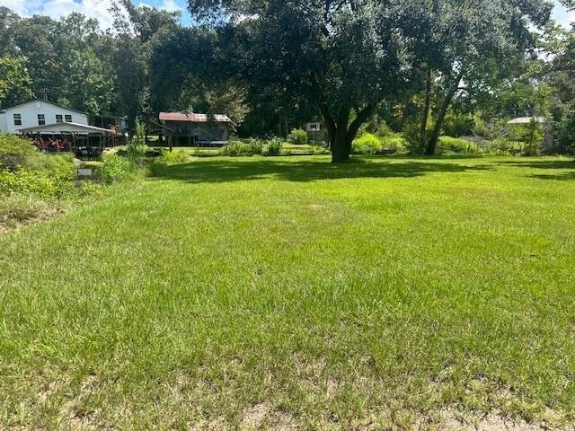 Land for sale in Deridder, Louisiana